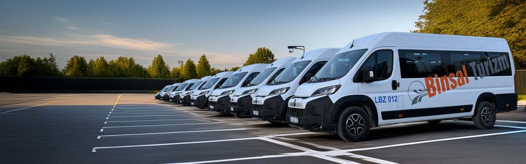 personel tasimaciligi binsal turizm