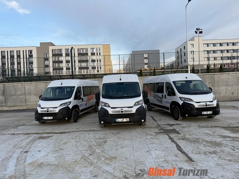 Personel Taşımacılığı 1 personel tasimaciligi hizmeti