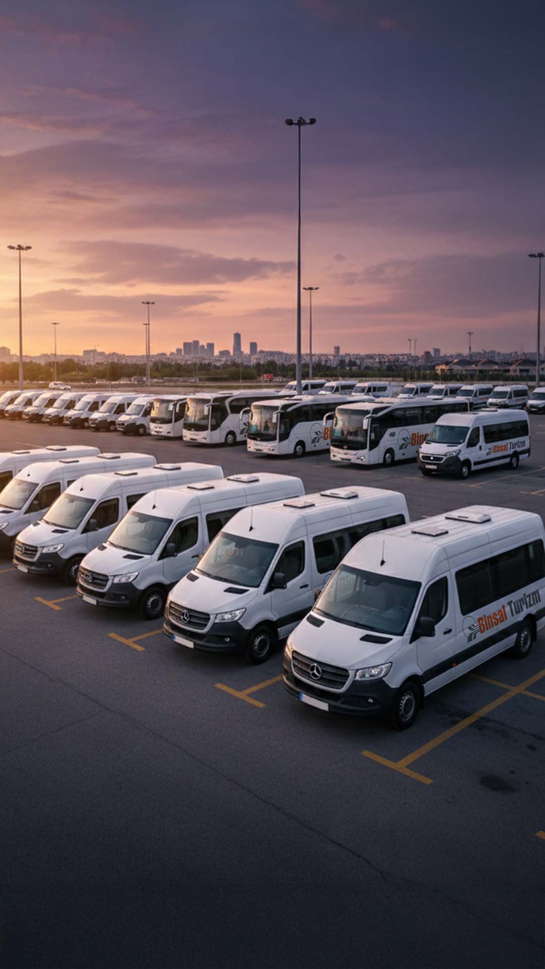 binsal turizm tasimacilik hizmetleri